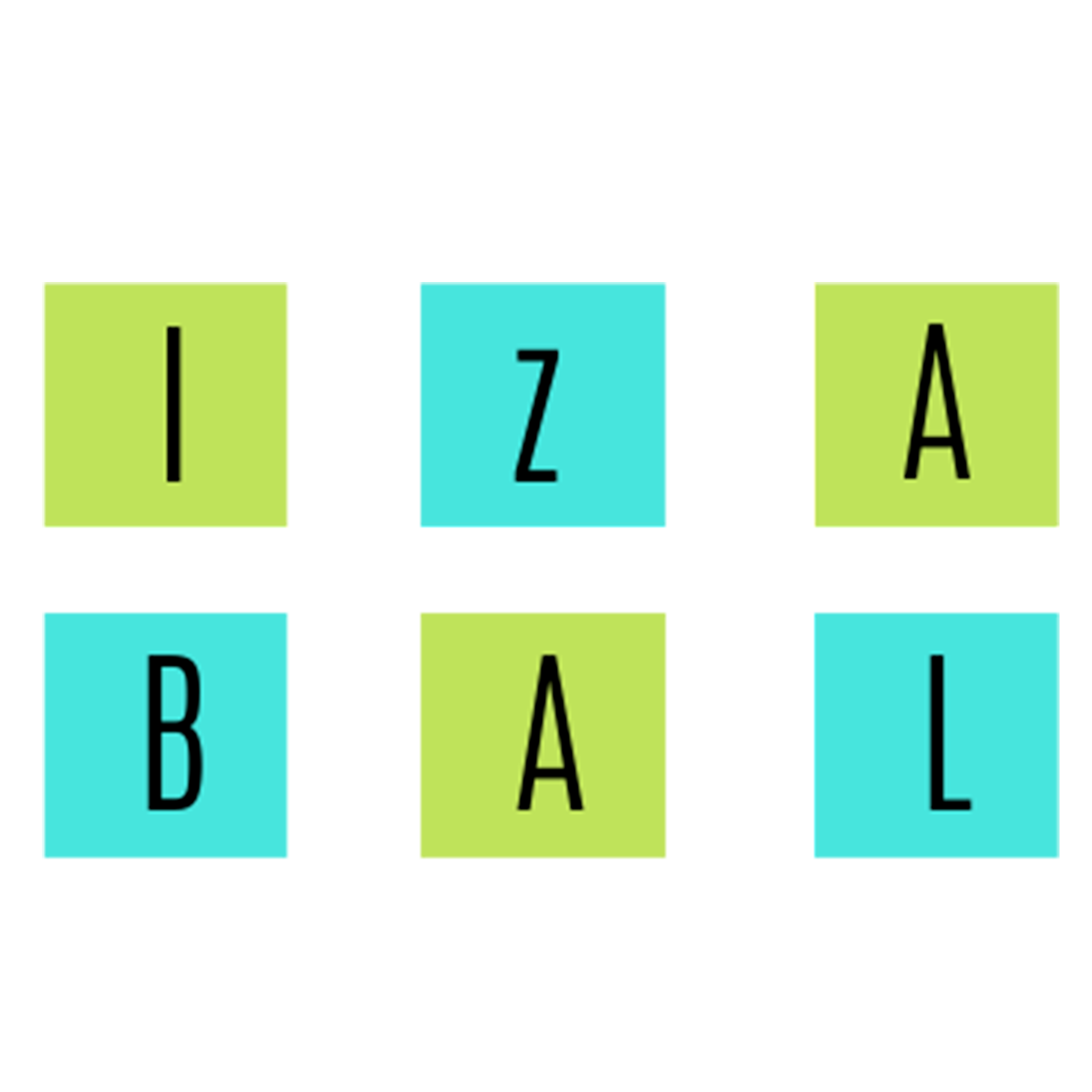 Logo Izabal Consultoría
